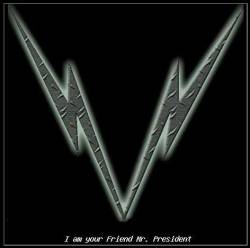 Voltage (GER-1) : I am your Friend Mr. President